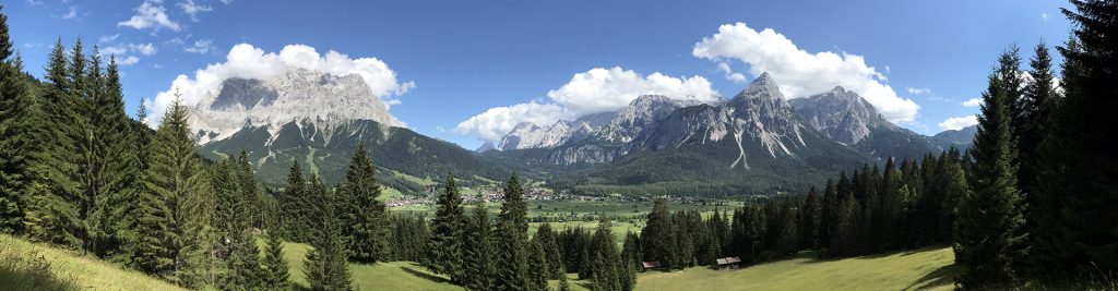 Tirol Zugspitzarena