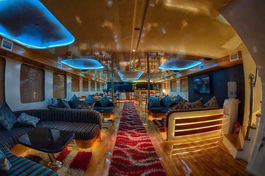 Betelgueser Salon