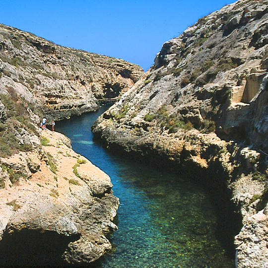 Gathrey Valley Gozo