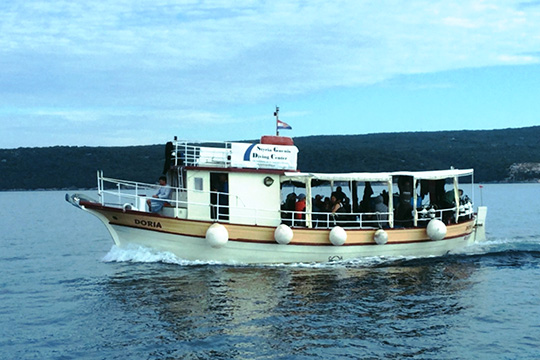 Tauchboot Doria
