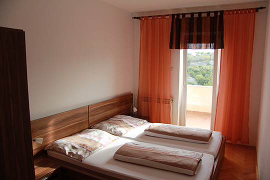 Schlafzimmer Beispiel Apartments
