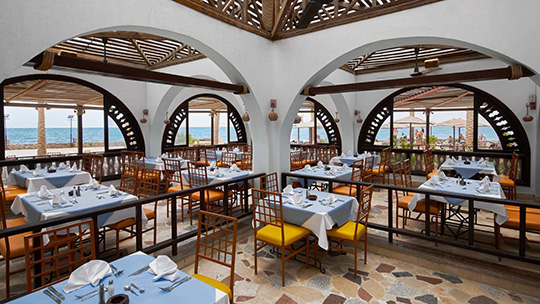 Arabia Azur Restaurant